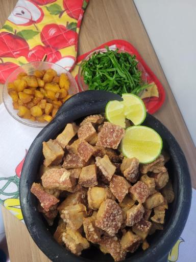 Porção de Torresmo 150 Gramas 