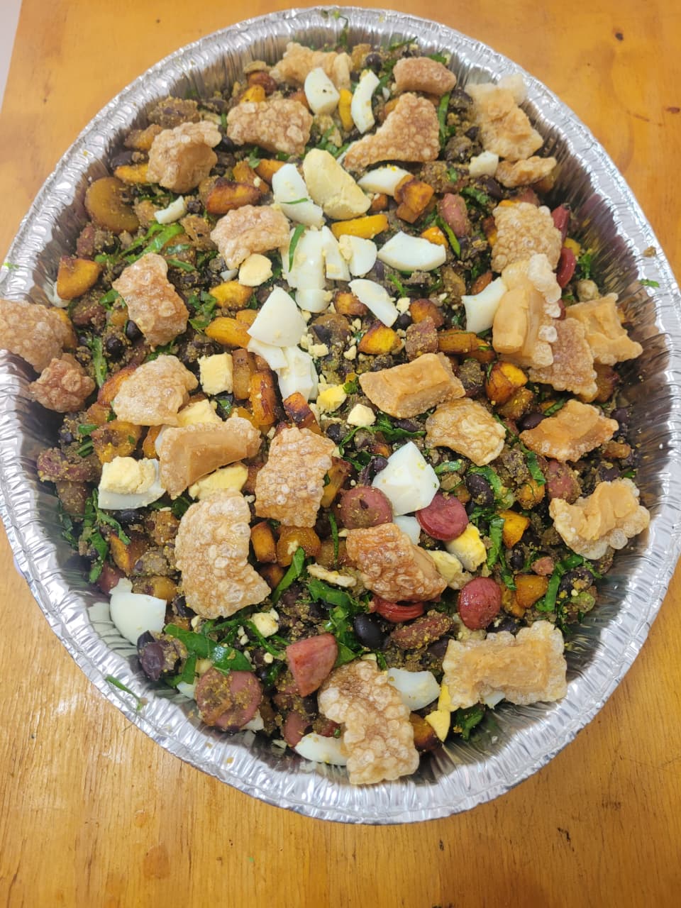 📌Feijão Tropeiro 70,00 o 1Kg  📌SOB ENCOMENDA!📌